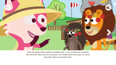 Plant a Tree Storybook应用截图