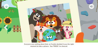 Plant a Tree Storybook应用截图