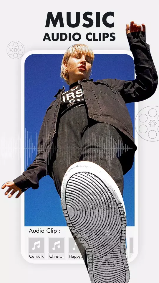 Video Sound Changer: Add Audio Screenshots