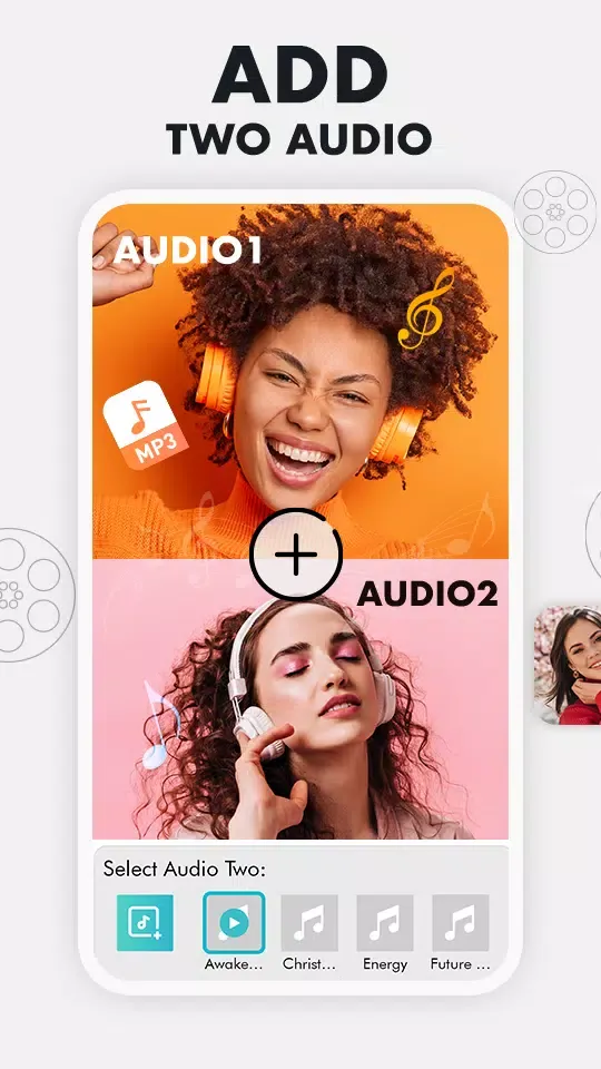 Video Sound Changer: Add Audio Screenshots