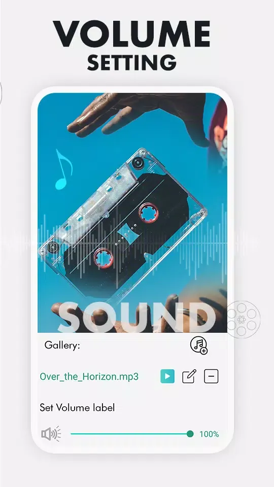 Video Sound Changer: Add Audio Screenshots