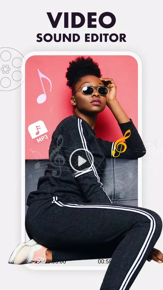 Video Sound Changer: Add Audio Screenshots