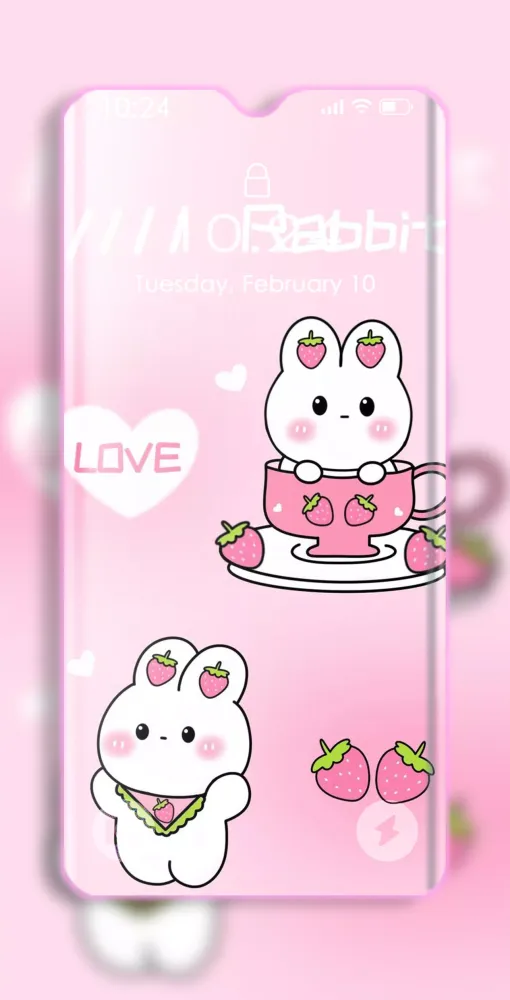 Pink Wallpapers Screenshots