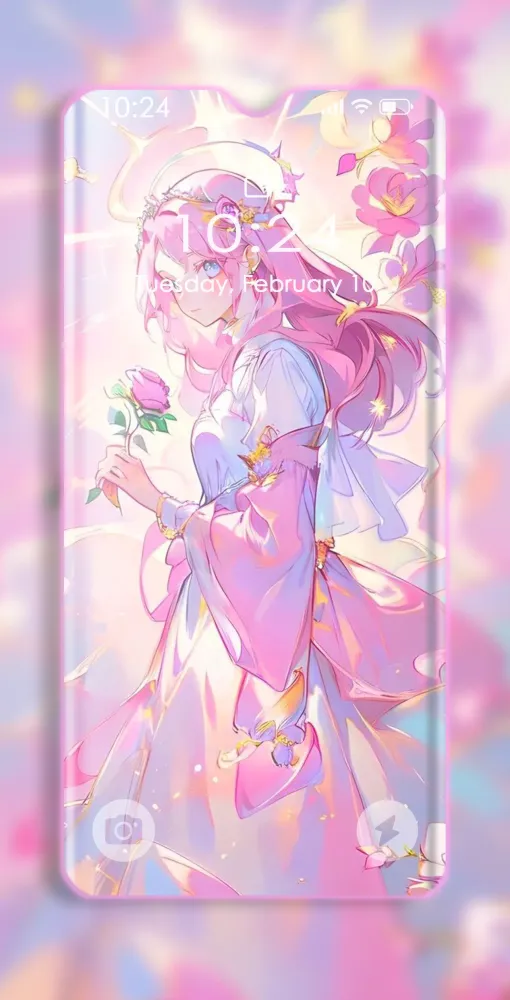 Pink Wallpapers Screenshots