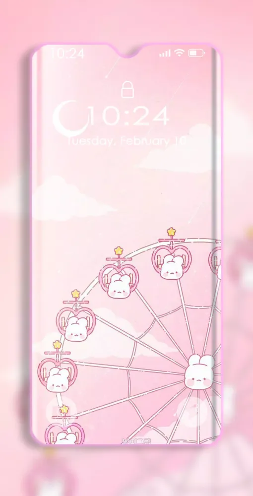 Pink Wallpapers Screenshots