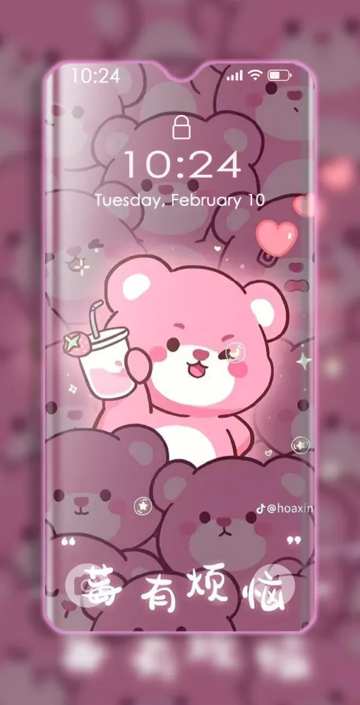 Pink Wallpapers Screenshots