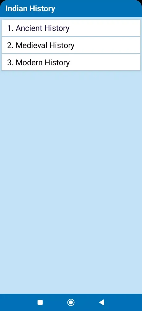 Pinnacle SSC सामान्य अध्ययन Screenshots