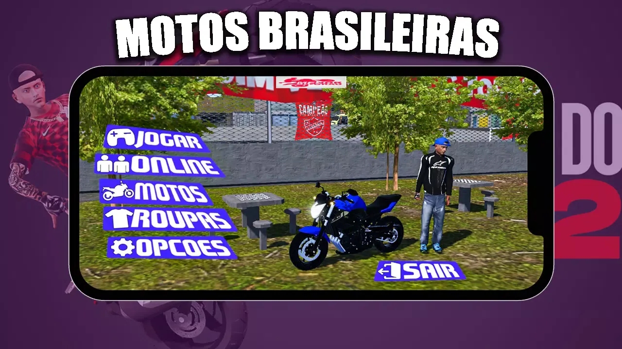 Menor Do Grau 2: Online应用截图