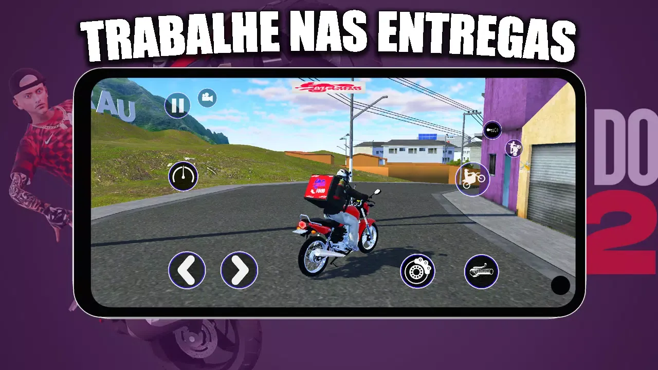 Menor Do Grau 2: Online应用截图