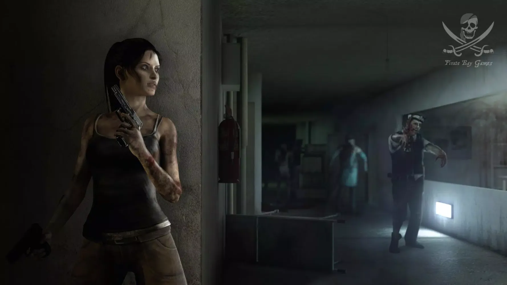 Zombie Defense 2 Ekran Görüntüleri