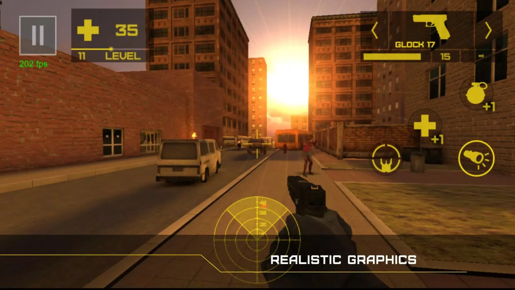 Zombie Defense 2 Ekran Görüntüleri