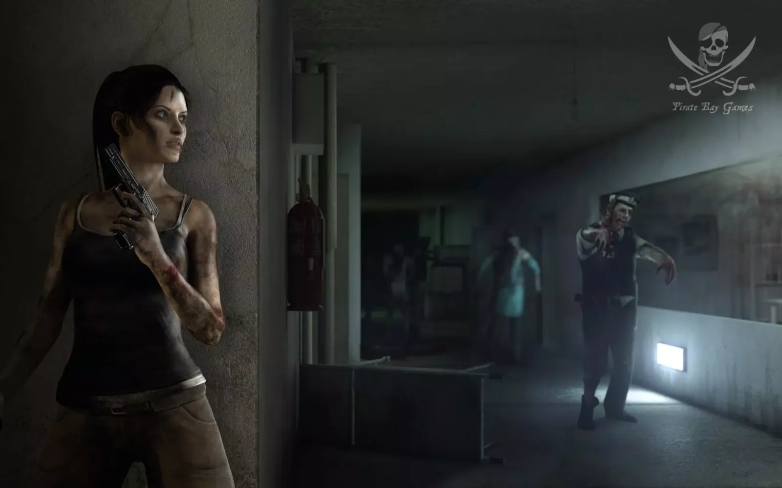 Zombie Defense 2 Ekran Görüntüleri