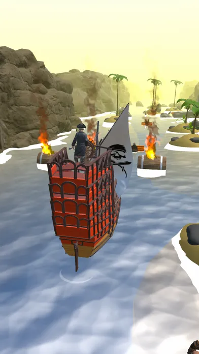 Pirate Clash 3D স্ক্রিনশট