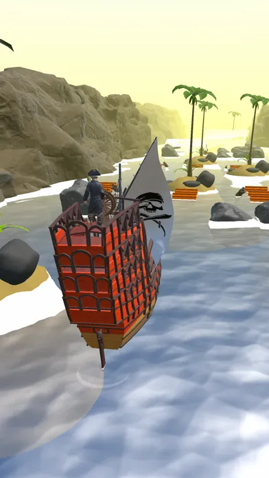 Pirate Clash 3D স্ক্রিনশট