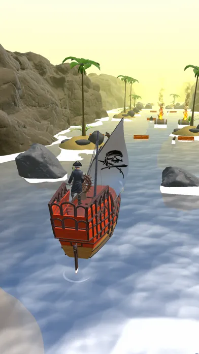 Pirate Clash 3D স্ক্রিনশট
