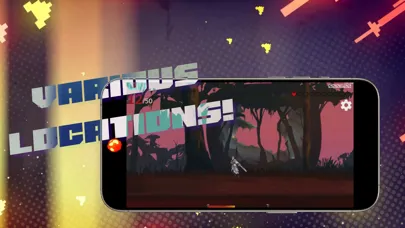 Kabuki Storm Ninja Legend应用截图