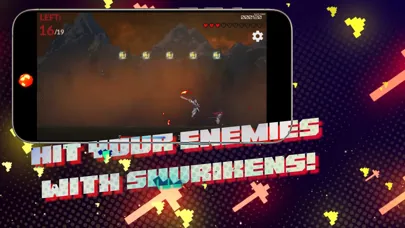 Kabuki Storm Ninja Legend应用截图