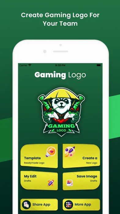 Esport Gaming Logo Maker 2021应用截图