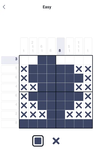 صور Pixel enigma nonogram