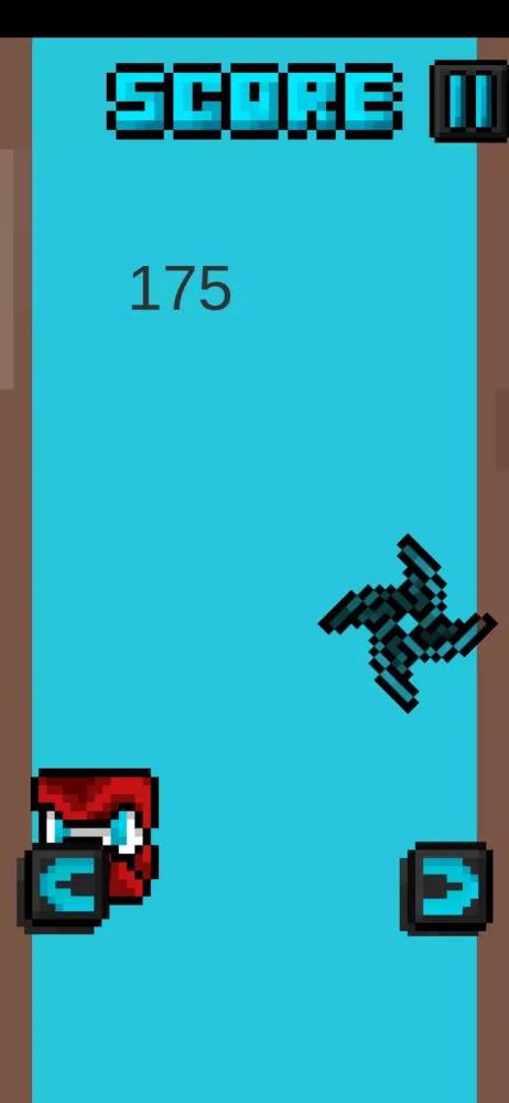 Wall Climber 스크린샷