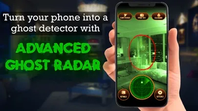 صور Ghost Detector Pro Radar