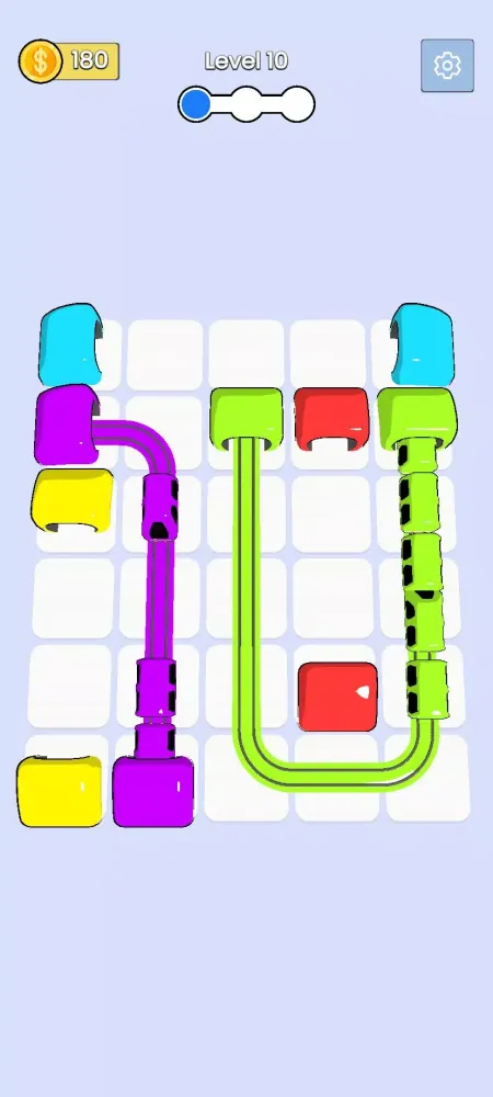 Capturas de pantalla de Tunnel Link Puzzle