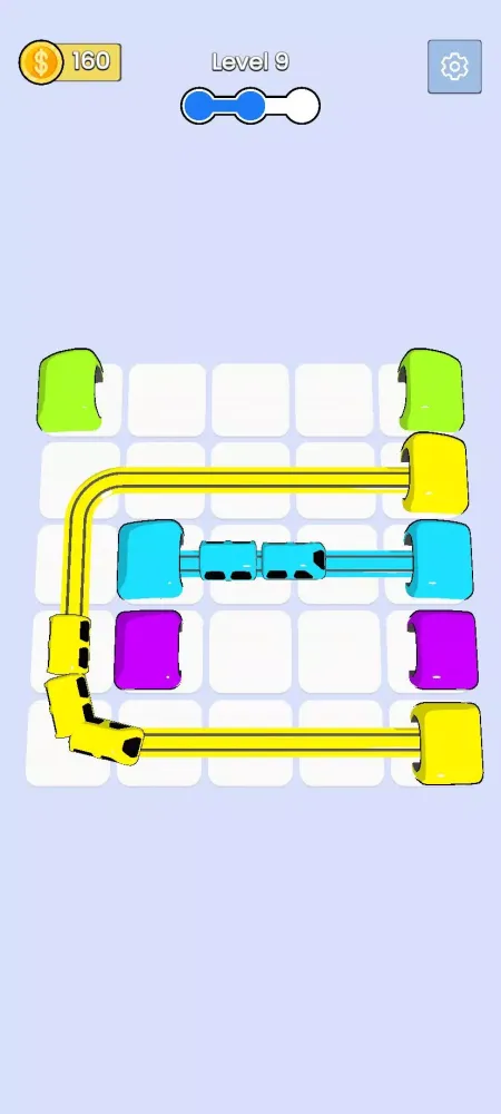 Capturas de pantalla de Tunnel Link Puzzle