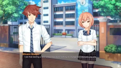 صور Ethereal Enigma Visual Novel