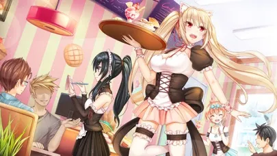 صور Ethereal Enigma Visual Novel