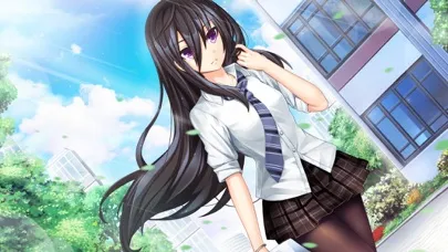 صور Ethereal Enigma Visual Novel