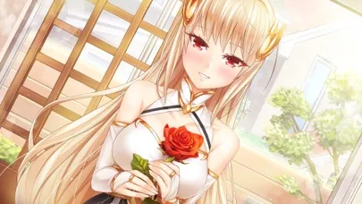 صور Ethereal Enigma Visual Novel