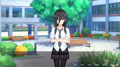 صور Ethereal Enigma Visual Novel