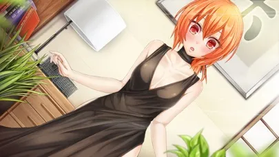 Tangkapan layar Kaori After Story Visual Novel