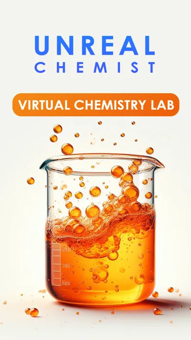 Unreal Chemist سکرین شاٹس