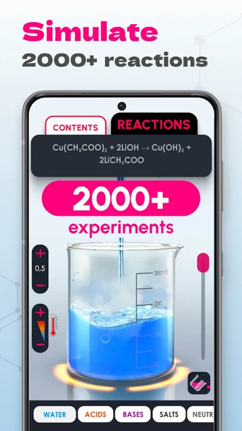 Unreal Chemist - Chemistry Lab-screenshot-2