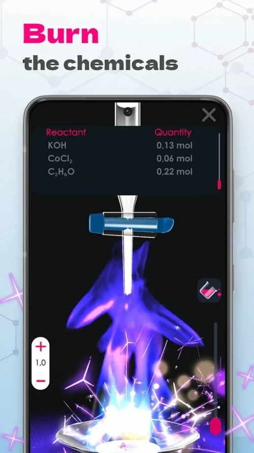 Unreal Chemist - Chemistry Lab-screenshot-4