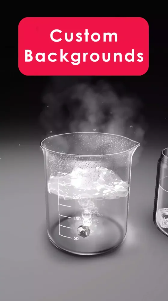 Screenshot di AR Chemist