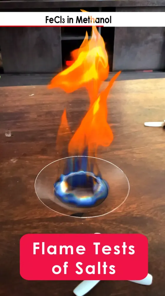 Screenshot di AR Chemist