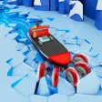 Ice Breaker Ship