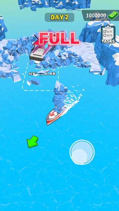 Ice Breaker Ship Ekran Görüntüleri