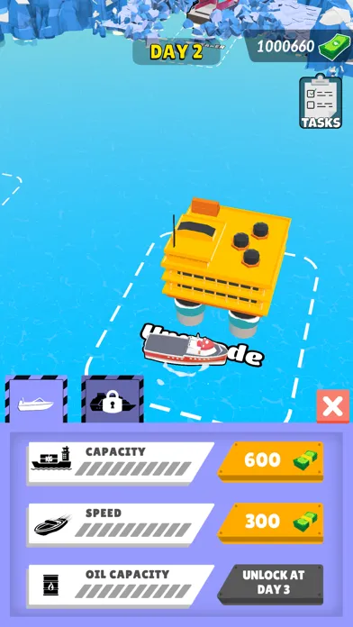Ice Breaker Ship Ekran Görüntüleri