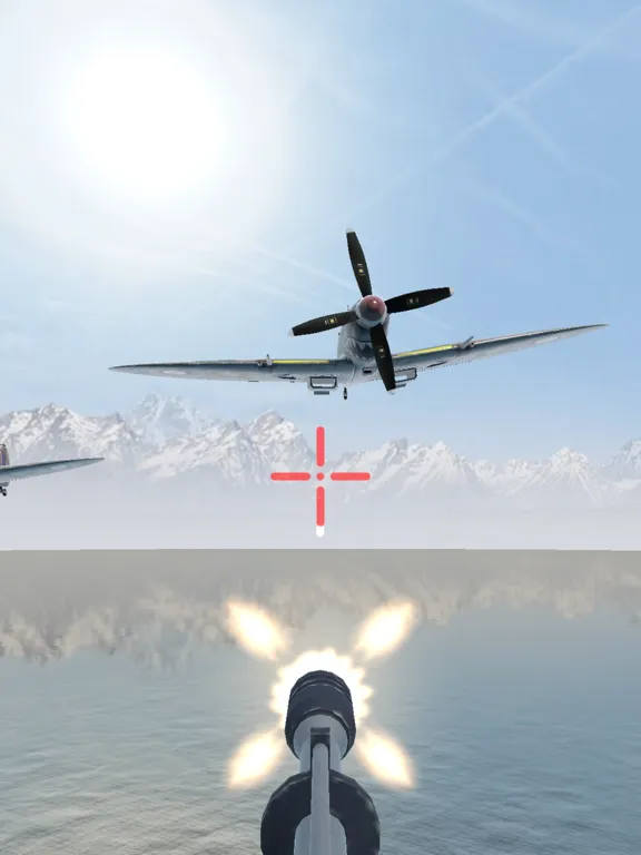 Missile Strike: Naval Battles iPad  스크린샷