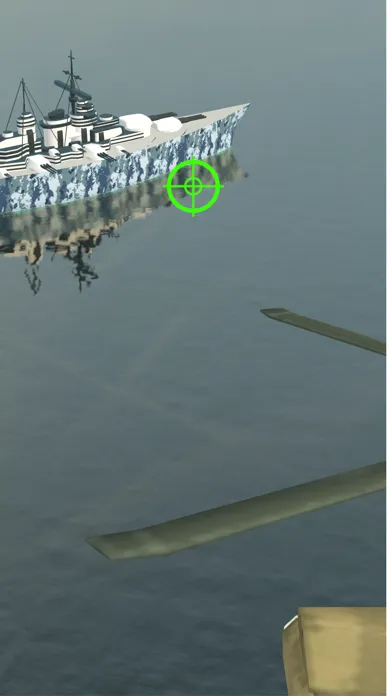 Missile Strike: Naval Battles 스크린샷
