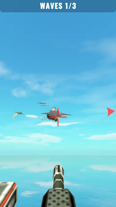 Missile Strike: Naval Battles 스크린샷