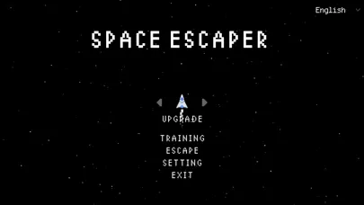 Space Escaper - Pixel Shooting 스크린샷