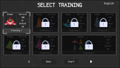 Space Escaper - Pixel Shooting 스크린샷
