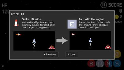 Space Escaper - Pixel Shooting 스크린샷