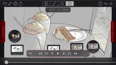Zrzuty ekranu Bricolage - Video Toolkit