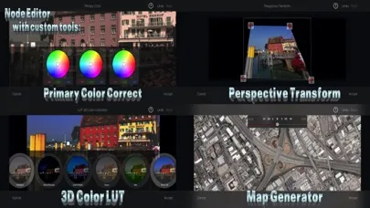 Zrzuty ekranu Bricolage - Video Toolkit