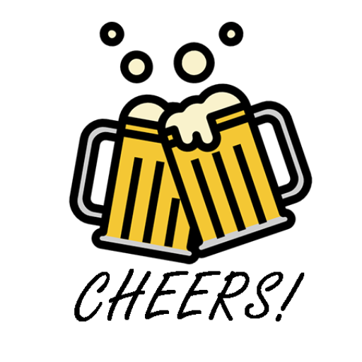 Cheers!